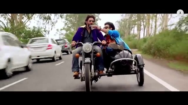 Guddu Rangeela | Title Track | Guddu Rangeela - Arshad Warsi - Amit Sadh - Aditi Rao Hydari