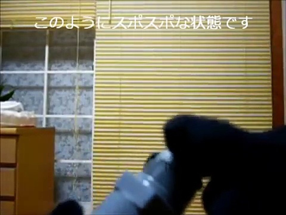スプリンクラーを塩ビ管で自作してみました