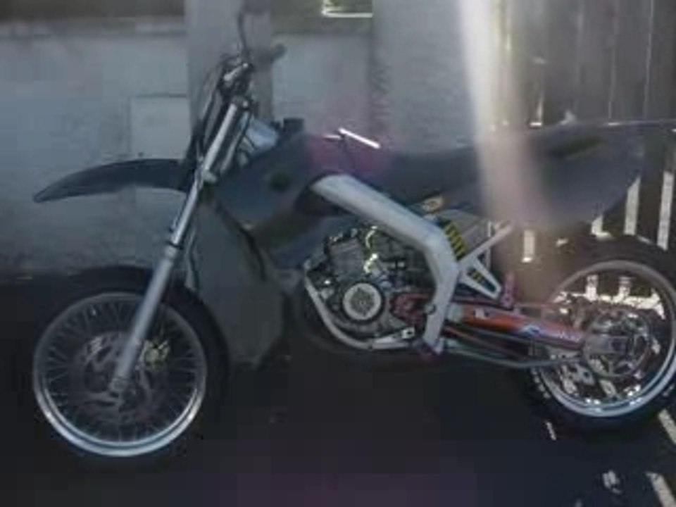 Ma moto 1