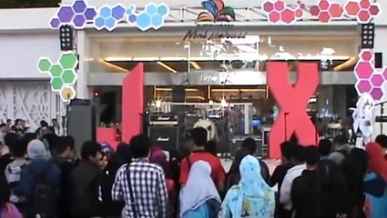 Cosplay Fashion Show (Model  for Photography competition) @ JX Japan Experience 2014