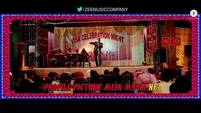 Mata Ka Email | Movie Songs | Guddu Rangeela | Arshad Warsi, Amit Sadh and Ronit Roy - Gajender Phogat