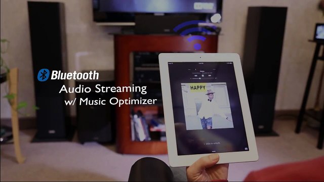 ONKYO - Introducing the NEW TX-NR636 7.2 Channel Network A_V Receiver