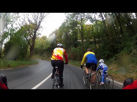 Robic Bonsecours 2014