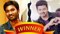 62nd FilmFare Awards WINNERS list | Tamil | FilmFare 2015