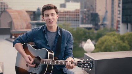 Shawn Mendes - Believe (Official)