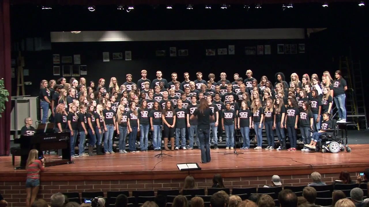 Imagine - Combined Choirs