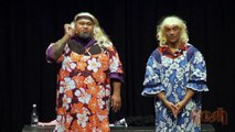 Fresh: Laughing Samoans 'Fresh Off The Blane