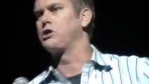 Brian Regan Space tourist