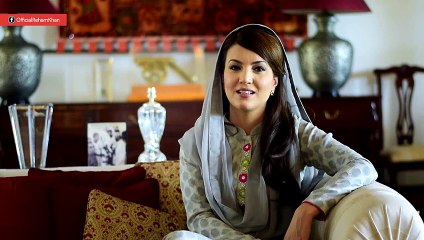 Who Is Reham Khan, What Reham Khan Thinks About Herself - Listen By Reham Khan - Video Dailymotion