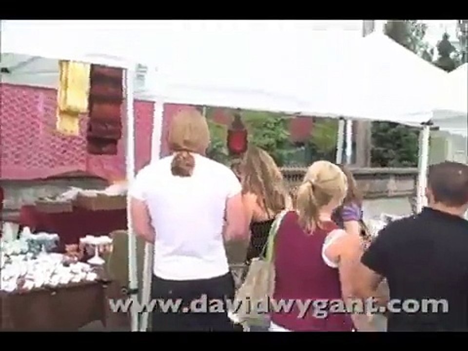 PUA Infield - David Wygant infield with student. Better daygame than PUA stuff