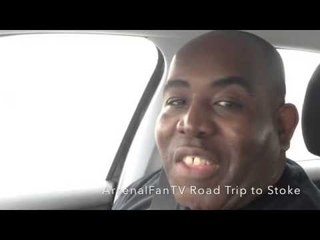 Road Trip Arsenal v Stoke - ArsenalFanTV.com