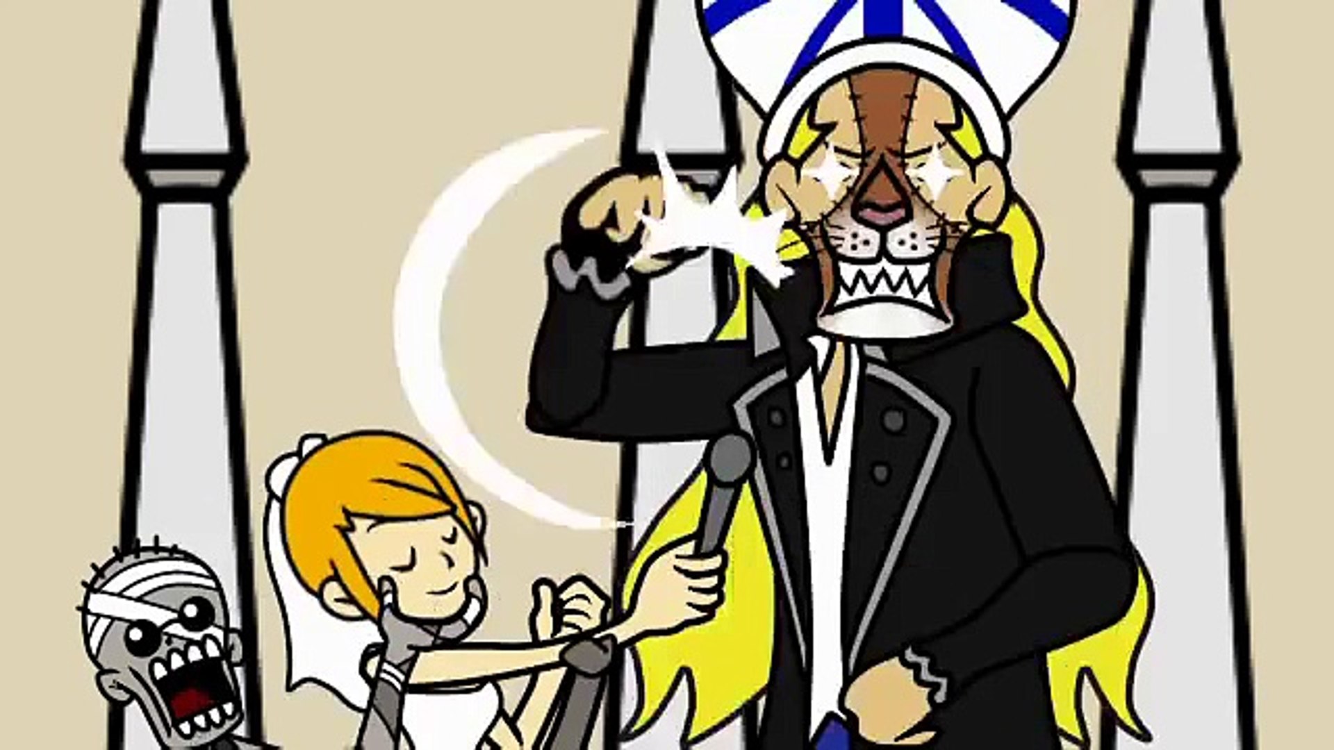 手描き みんなの リズム海賊 リミックス4th ワンピースパロ Video Dailymotion