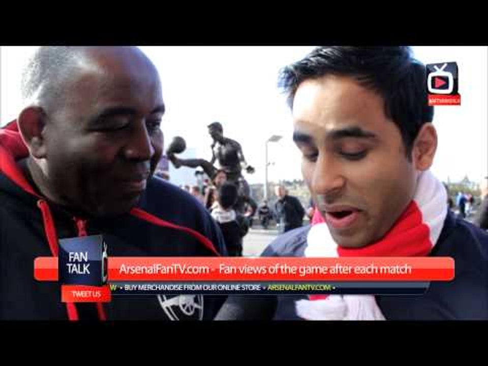 Arsenal: Bergkamp Statue Unveiling - Bergkamp Signing Was Like Ozil's