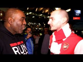 Arsenal 2 Liverpool 1 - Laurent Koscielny Was Incredible