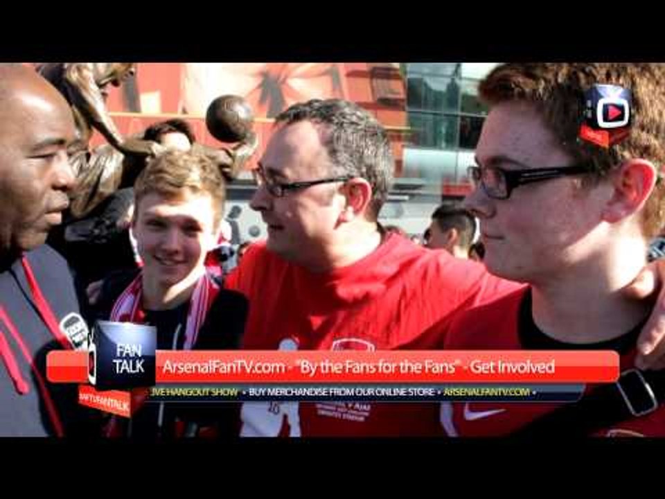 Arsenal: Bergkamp Statue Unveiling - Bergkamp Was Class
