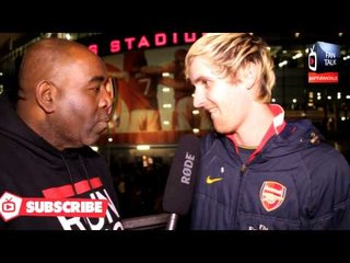 Arsenal 2 Liverpool 1 - We Got Them Back says Blondie