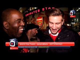 Arsenal 0 Bayern Munich 2 - Was Giroud Being Benched a Punishment?