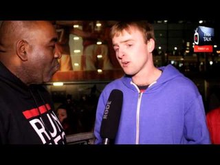 Arsenal Edges Past Liverpool 2-1 — Now Eyes on Man City ⚽