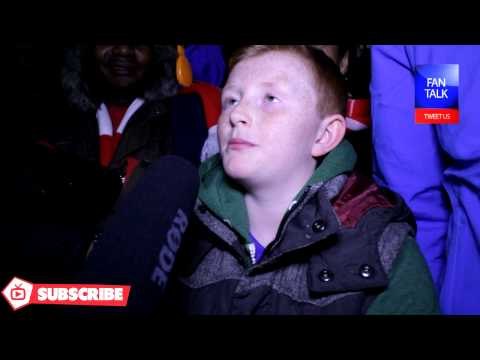 Arsenal 2 Crystal Palace 0 - Koscielny and Mertesacker Are Like Brothers