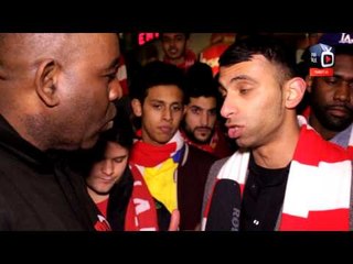 Arsenal 0 Bayern Munich 2 - It's Not Over says Moh