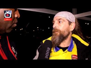 Arsenal 1  Liverpool 5 - The Players And Wenger Should Donate Their Wages To Charity