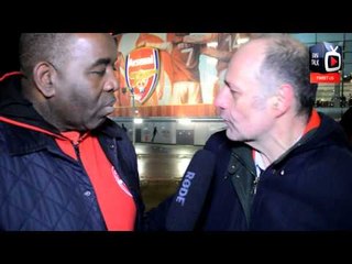 Arsenal 0 Man Utd 0 - Giroud Is Not Good Enough - ArsenalFanTV.com