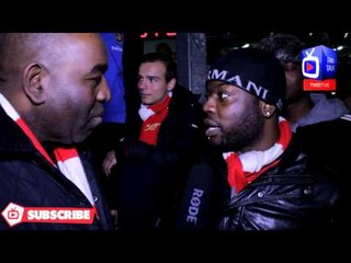 Arsenal 2 Crystal Palace 0 - Adrian Durham Find Another Team To Talk About