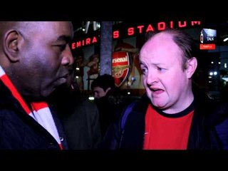 Arsenal 2 Crystal Palace 0 - The Ox Was The Man Of The Match