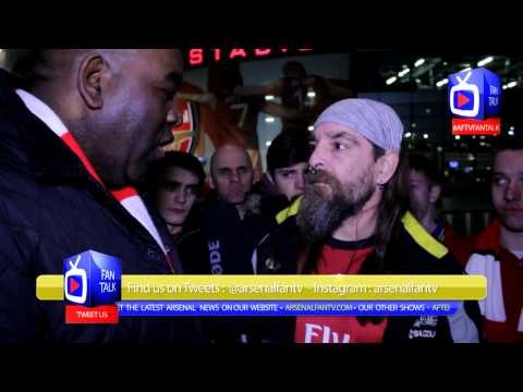 Arsenal 2 Crystal Palace 0 - Our Goals Come From All Positions - ArsenalFanTV.com