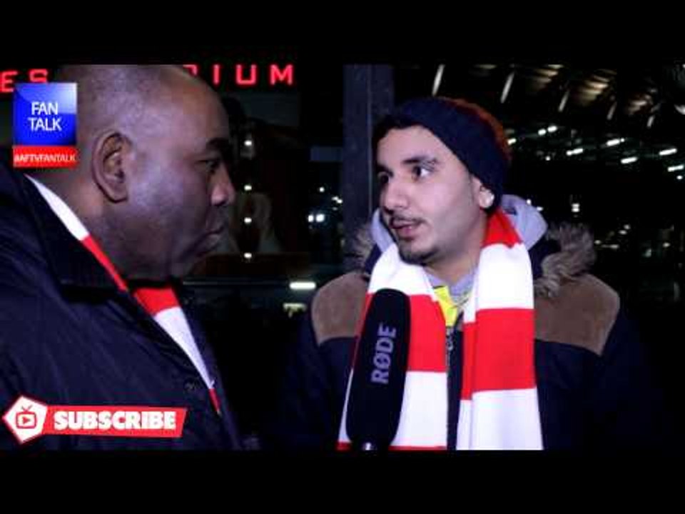 Arsenal 2 Crystal Palace 0 - There Are No Easy Games - ArsenalFanTV.com