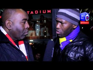 Arsenal 2 Crystal Palace 0 - It Was Nail Biting - ArsenalFanTV.com