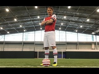 Fans Reaction to Kim Kallstrom Signing - ArsenalFanTV.com