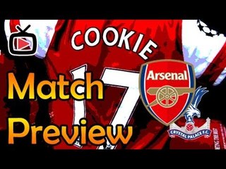 Arsenal v Crystal Palace - Match Preview - ArsenalFanTV.com