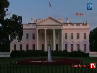 Beyaz Saray gökkuşağı renklerine büründü