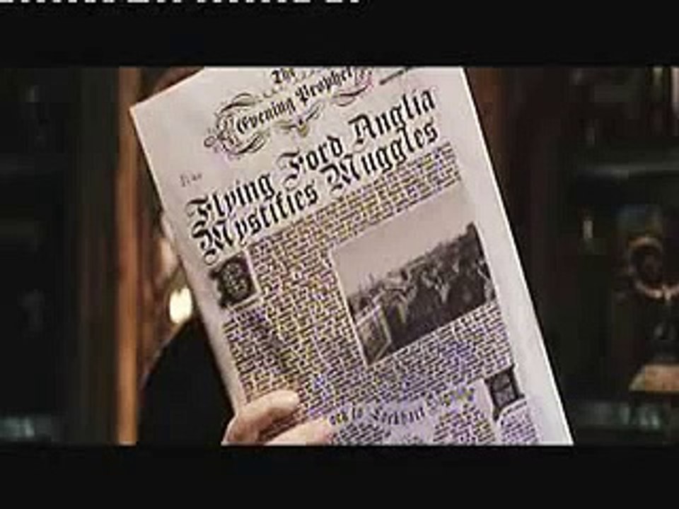 Harry potter bad boys