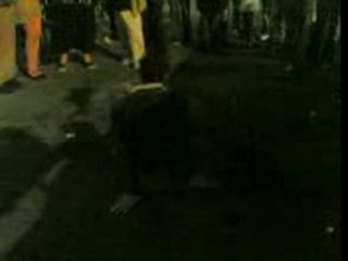 brek dance