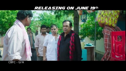 VINAVYYA RAMAYYA NEW PROMO 3 - Movies Media