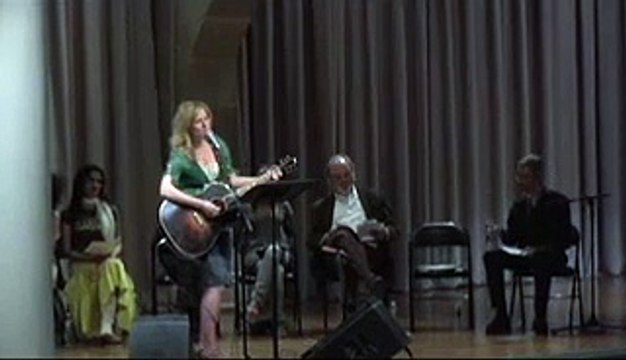 Allison Moorer sings Yip Harburg's Brother Can You Spare...