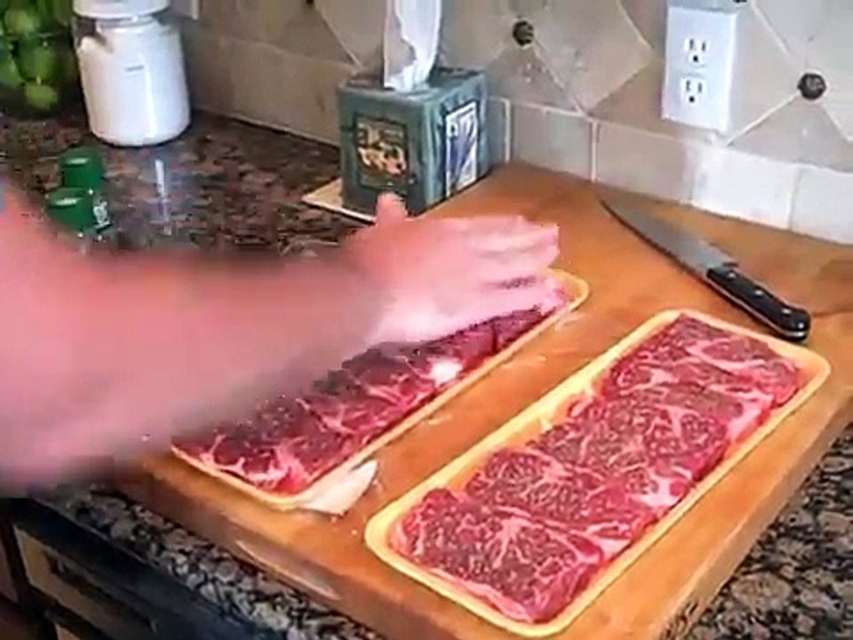 Braised Beef Short Ribs and Mushrooms