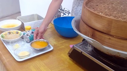 Bolu Kukus Ketan Hitam