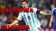 Argentina vs Colombia Penalties (5-4) Highlights 26-6-2015