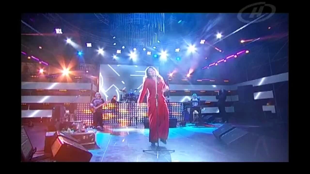 Лолита - Не совсем (live)