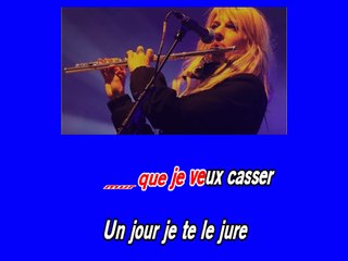 Amandine Bourgeois  Je t'aime encore