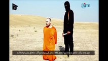 ISIS Beheading of Steve Joel Sotloff (VIDEO)