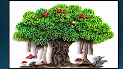 Paper Quilling Ideas