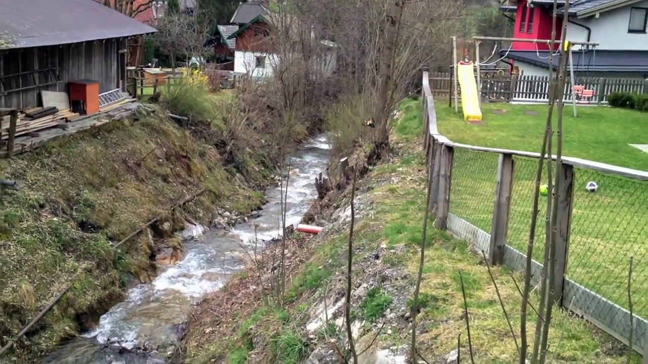 Radfahren auf dem Alpe Adria Radweg