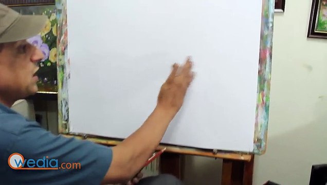 How To Use Charcoal Pencils -0164