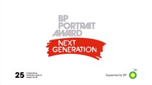 Timelapse: Life Drawing at BP Portrait Award: Next Generation – Summer School 2, 2014