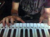 The Devil Wears Prada-This Song Is Called (piano intro cover)