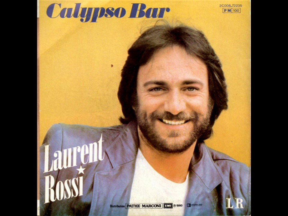 Laurent Rossi Calypso bar (1980)